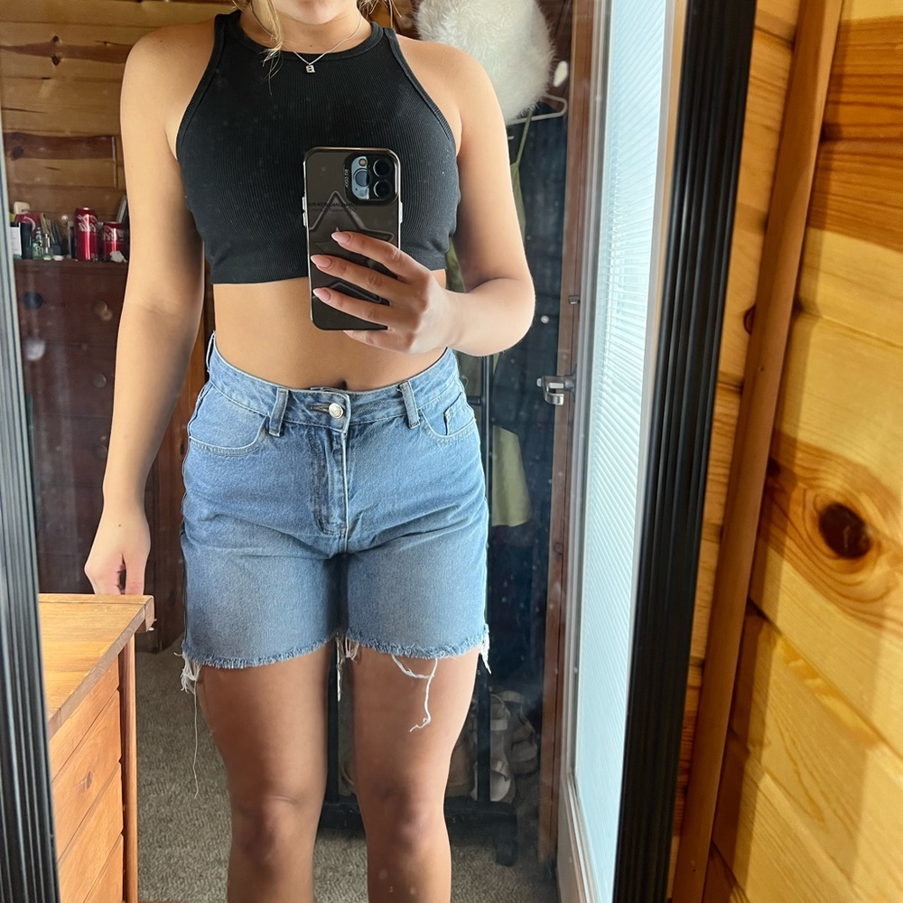 Homemade JORTS